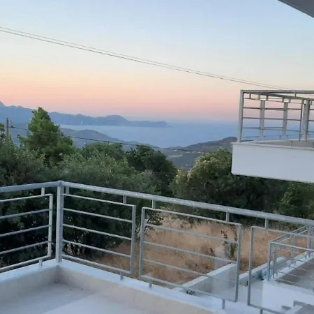 Oktonia Apartments-evia Διαμέρισμα