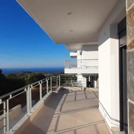 Oktonia Apartments-evia Διαμέρισμα *