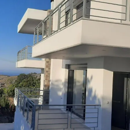 Διαμέρισμα Oktonia Apartments-evia *