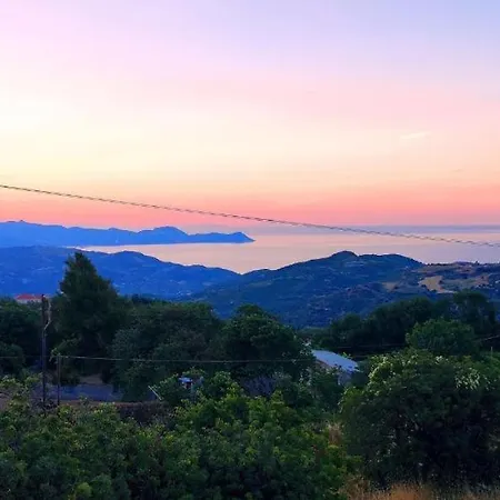 Oktonia Apartments-evia