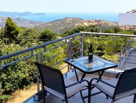 Oktonia Apartments-evia Apartment