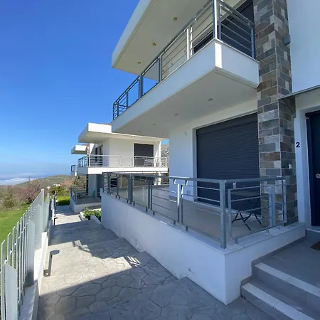 Oktonia Apartments-evia Apartment *