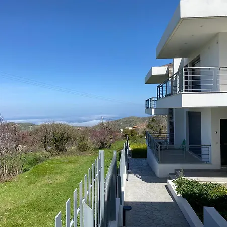 Apartment Oktonia Apartments-evia *